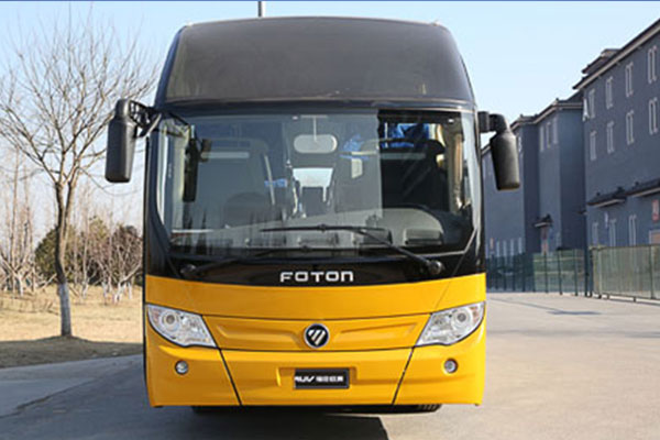 福田欧辉BJ6129U8BTB客车（天然气国四24-61座）