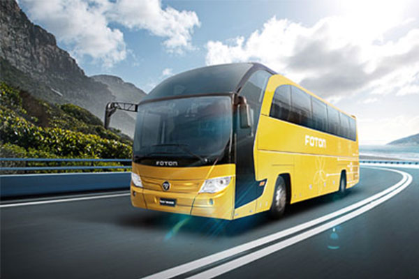 福田欧辉BJ6129U8BTB客车（天然气国四24-61座）