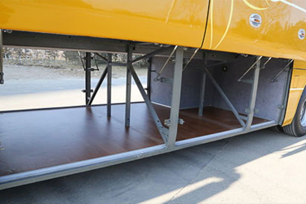 福田欧辉BJ6129U8BTB客车（天然气国四24-61座）