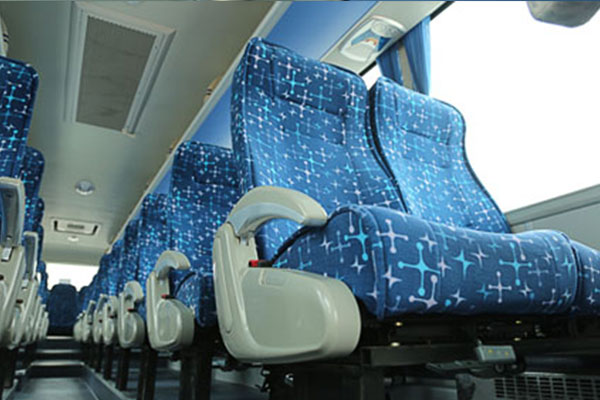 福田欧辉BJ6115U8BJB-3客车（柴油国五24-50座）