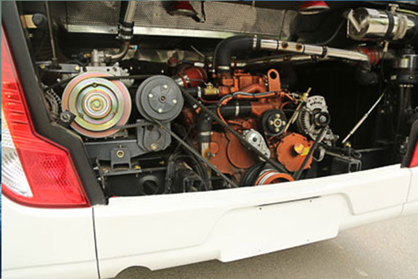 福田欧辉BJ6115U8BJB-2客车（柴油国五24-50座）