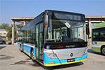 福田欧辉BJ6105EVCA-11公交车（纯电动10-37座）
