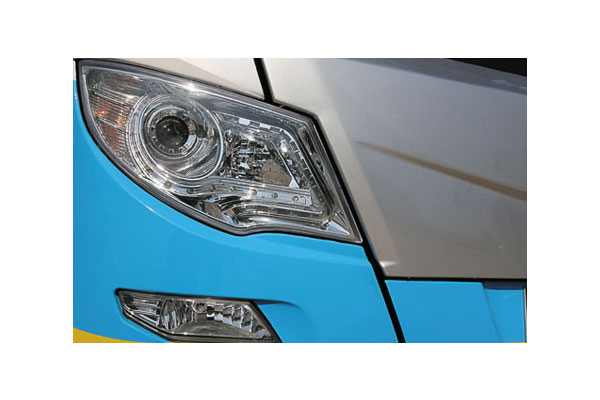 福田欧辉BJ6105CHEVCG客车（天然气/电混动国四10-37座）