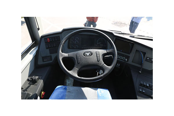 福田欧辉BJ6105CHEVCG客车（天然气/电混动国四10-37座）