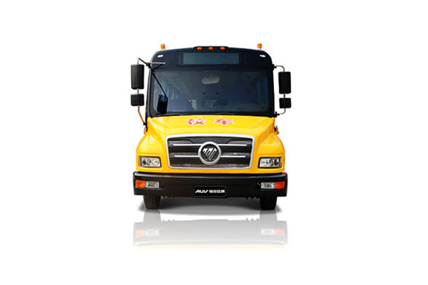 福田欧辉BJ6780S6MFB小学生专用校车（柴油国五24-41座）