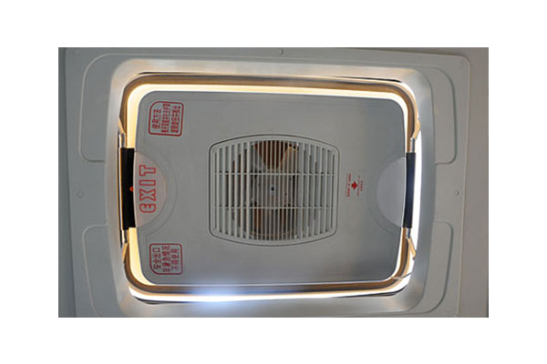 福田欧辉BJ6780S6MFB小学生专用校车（柴油国五24-41座）