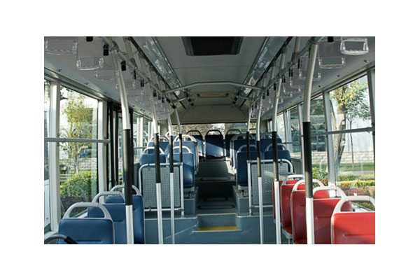 福田欧辉BJ6105C7MHB-2公交车（柴油国四10-41座）