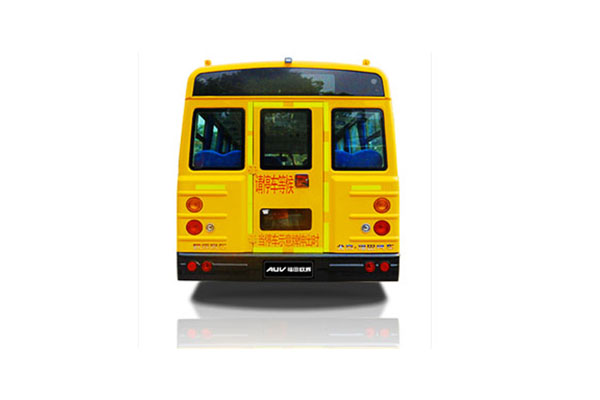 福田欧辉BJ6590S2CDA-6幼儿专用校车（柴油国五10-19座）