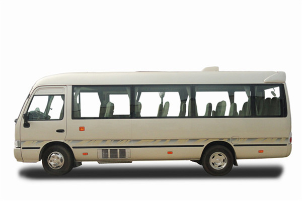 晶马JMV6705CF客车（柴油国五10-23座）