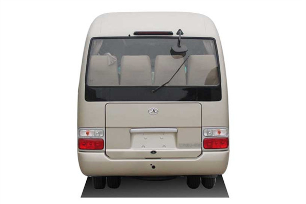 晶马JMV6705CF客车（柴油国五10-23座）