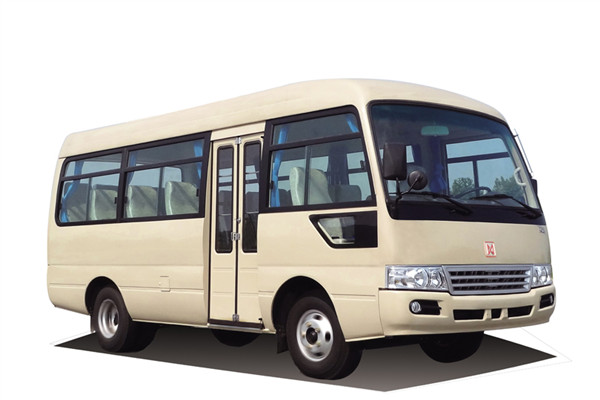 晶马JMV6607CF客车（柴油国五10-19座）