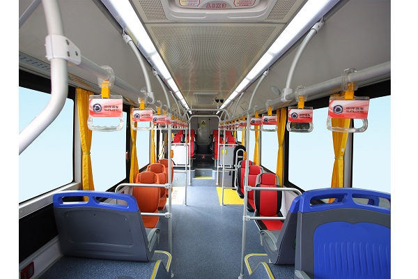 申龙SLK6129ULD5HEVZ2公交车（柴油/电混动国五10-45座）