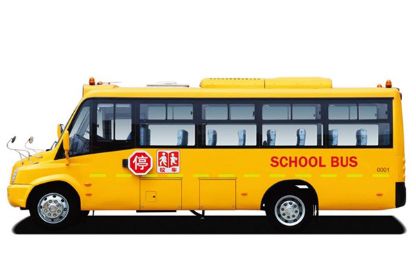 亚星JS6790XCP2中小学生专用校车（柴油国五24-30座）