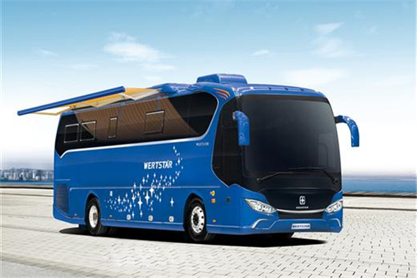 亚星YBL5180XLJ房车（柴油国四2-9座）