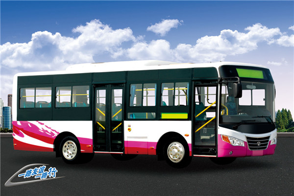 友谊ZGT6810NV公交车（天然气国五15-30座）