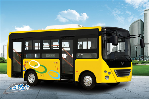 友谊ZGT6608DV1C公交车（柴油国五11-18座）