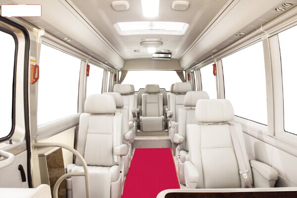 宇通ZK6710Q1T(T7)高端商务客车（汽油国四10-23座）