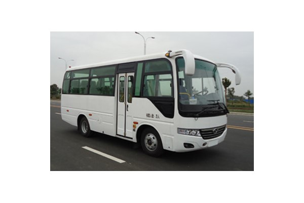 少林SLG6722C5E客车（柴油国五24-29座）