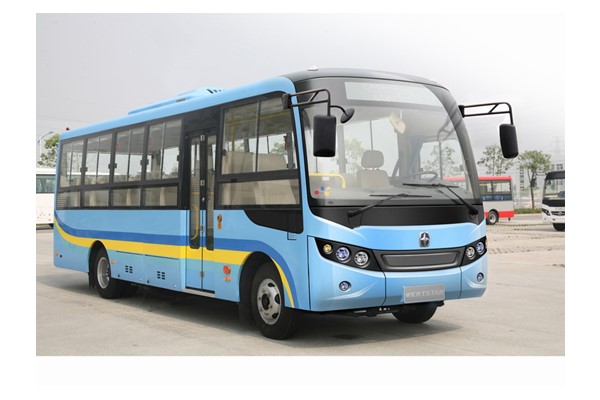 亚星JS6818GHBEV公交车（纯电动10-31座）