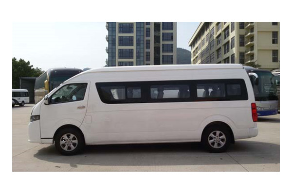 金旅XML6609J55客车（柴油国五10-18座）