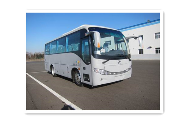 黄海DD6857C10客车（柴油国五23-41座）