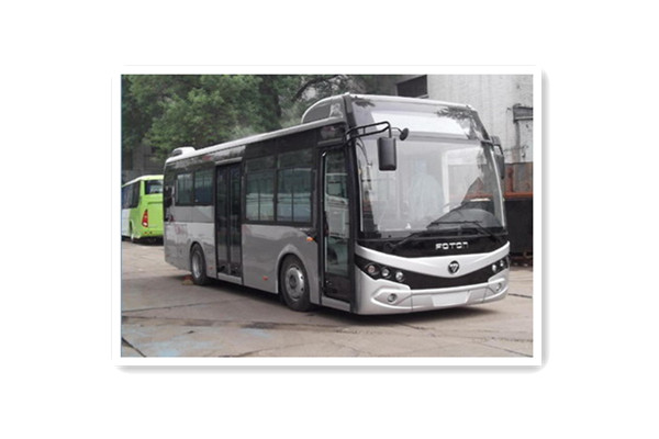 福田欧辉BJ6851C6BCD公交车（天然气国五10-20座）
