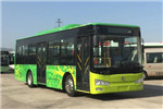 金旅XML6105JEVG0C公交车（纯电动20-40座）