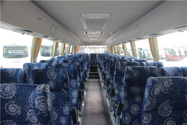 南京金龙NJL6118BEV5客车（纯电动24-53座）