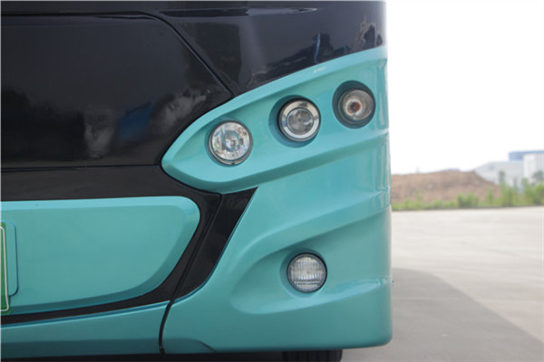 南京金龙NJL6680BEV7公交车（纯电动10-25座）