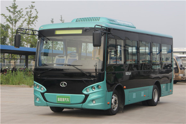 南京金龙NJL6680BEV13公交车（纯电动10-25座）
