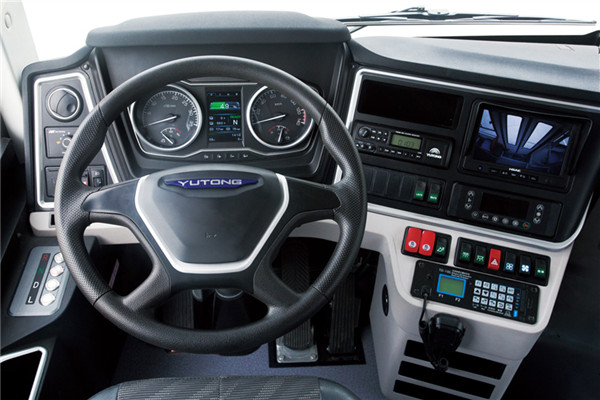 宇通ZK6650BEVG5公交车（纯电动10-17座）