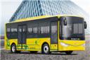 安凯HFF6850G03CHEV11插电式公交车（柴油/电混动国五10-28座）