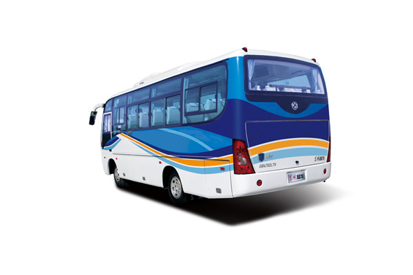 东风超龙EQ6752LTN1客车（天然气国五24-31座）