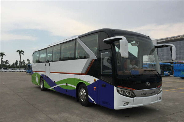 金龙XMQ6127BYBEVL客车（纯电动24-57座）