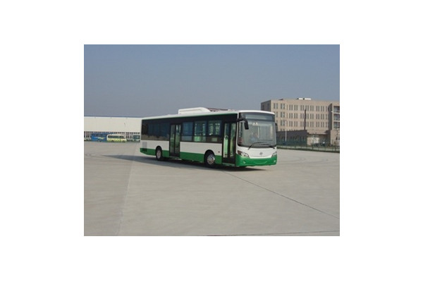 黄海DD6120G13公交车（天然气国四24-45座）