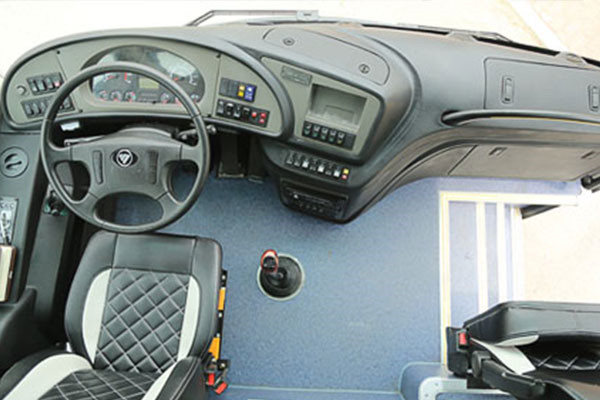 福田欧辉BJ6120U8LJB-2客车（柴油国四24-69座）