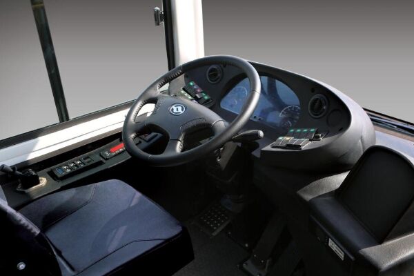 黄海DD6100EV1公交车（纯电动16-33座）