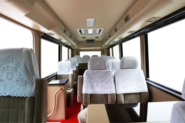 比亚迪BYD6710HLEV客车（纯电动10-22座）