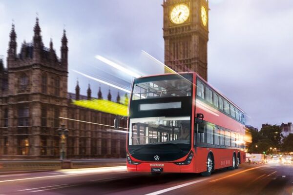 格力钛GTQ6131BEVST8双层公交车（纯电动37-71座）