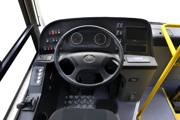 宇通ZK6805BEVG12公交车（纯电动10-24座）