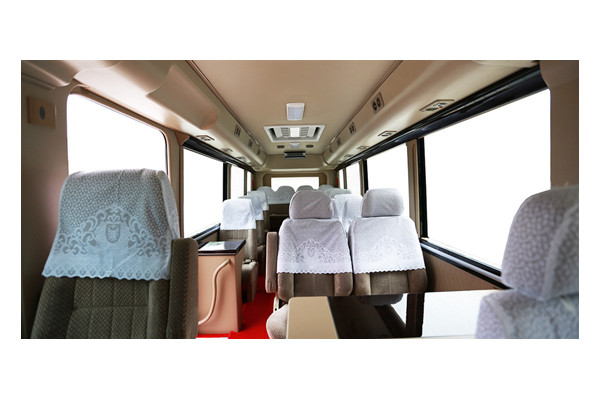 比亚迪BYD6710HLEV2客车（纯电动10-22座）