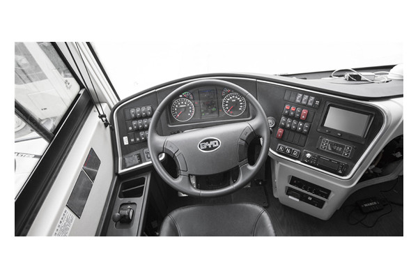 比亚迪BYD6900HLEV客车（纯电动24-38座）