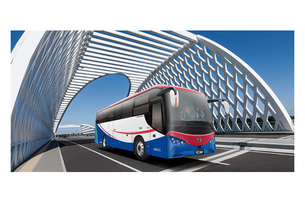 比亚迪BYD6110LLEV客车（纯电动24-46座）