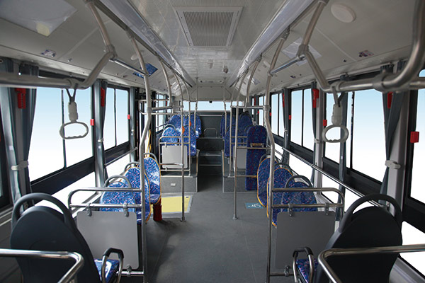 申龙SLK6101UBEVN1公交车（纯电动20-32座）