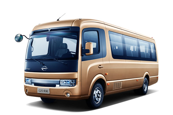 长江FDC6750TDABEV03客车（纯电动10-22座）