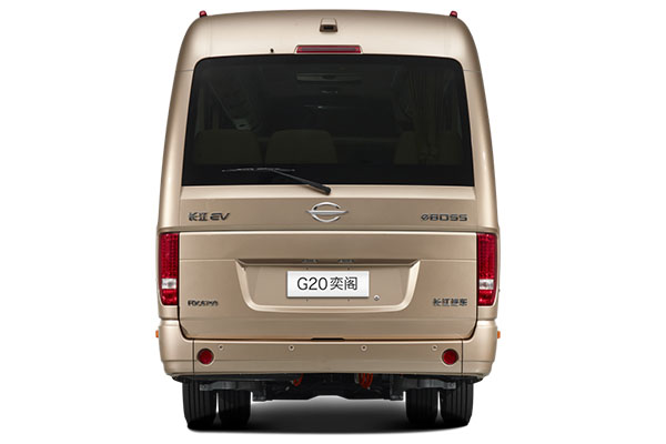 长江FDC6750TDABEV03客车（纯电动10-22座）