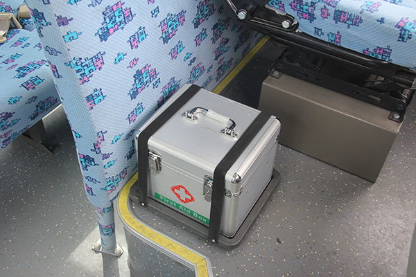 中通LCK6809D5X小学生专用校车（柴油国五24-41座）