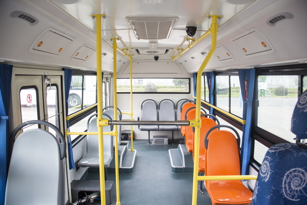 亚星JS6600GP公交车（柴油国五10-16座）