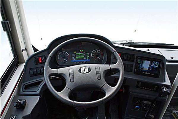 中通LCK6809EVG3T3公交车（纯电动14-27座）