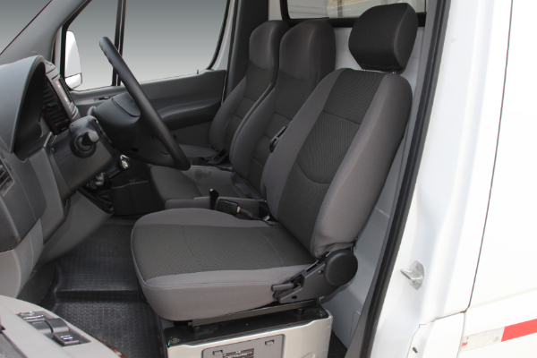 南京京龙NJL5040XXYEV厢式运输车（纯电动2座）